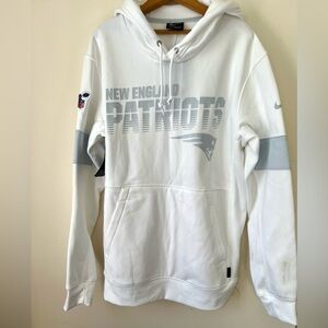 NWT Men’s NFL Patriots Hoodie
